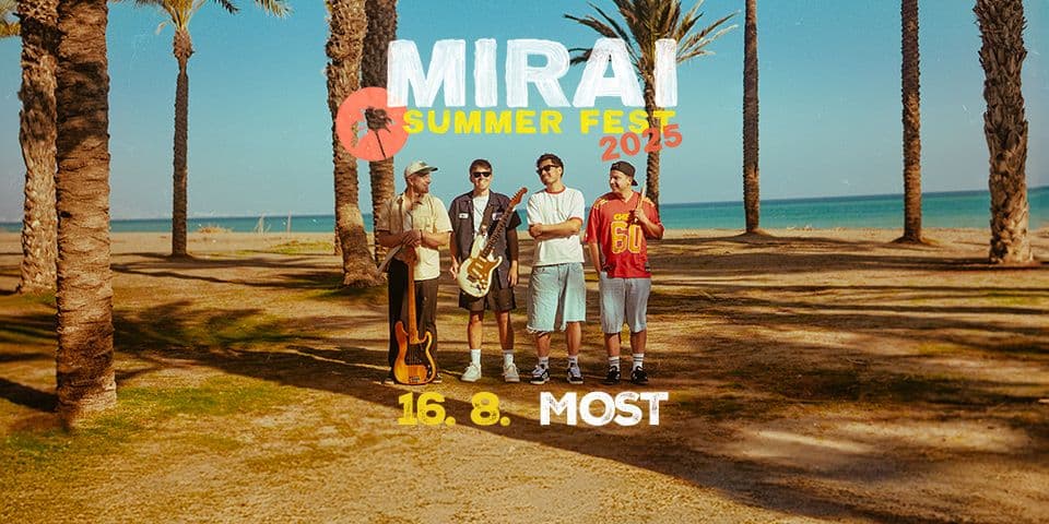 MIRAI Summer Fest 2025 - Most