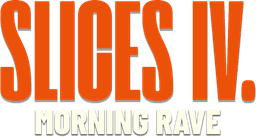 Logo SLICES IV X PLACES - "MORNING RAVE" 2026