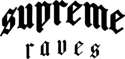 Logo SUPREME RAVE ROOM - Pardubice 2026