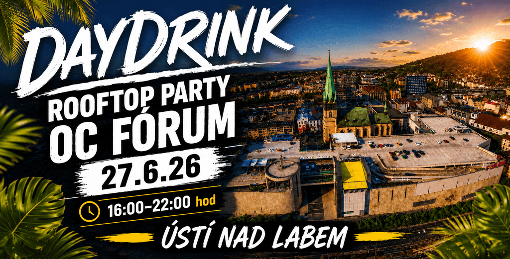 DAYDRINK ROOFTOP PARTY 2026
