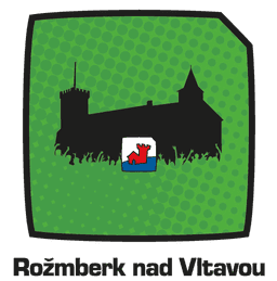 Logo Hrady CZ - Rožmberk nad Vltavou 2025