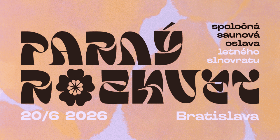 Parný rozkvet 2026