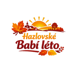 Logo Hazlovské Babie leto 2026