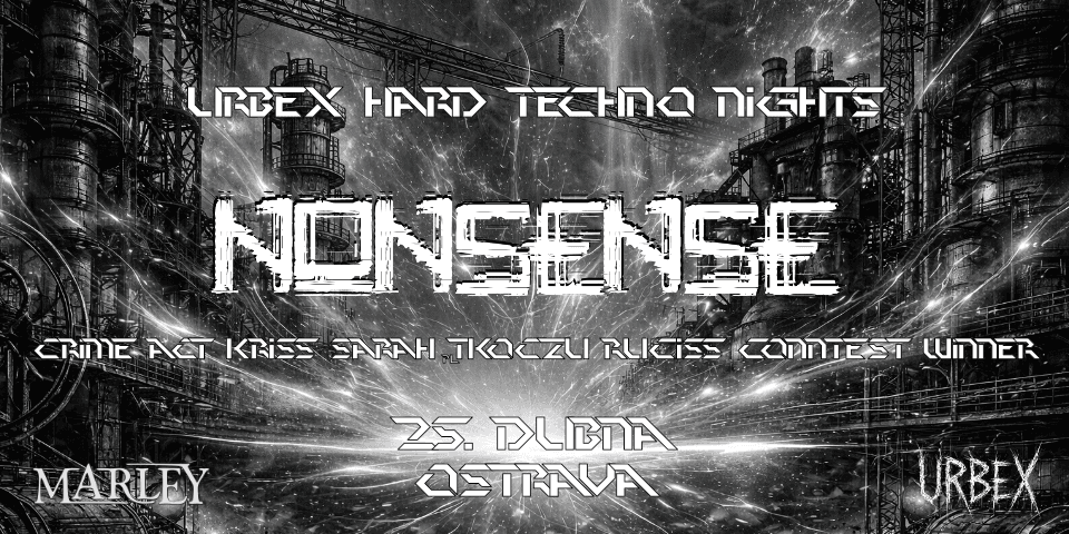 UrbeX Hard Techno Nights