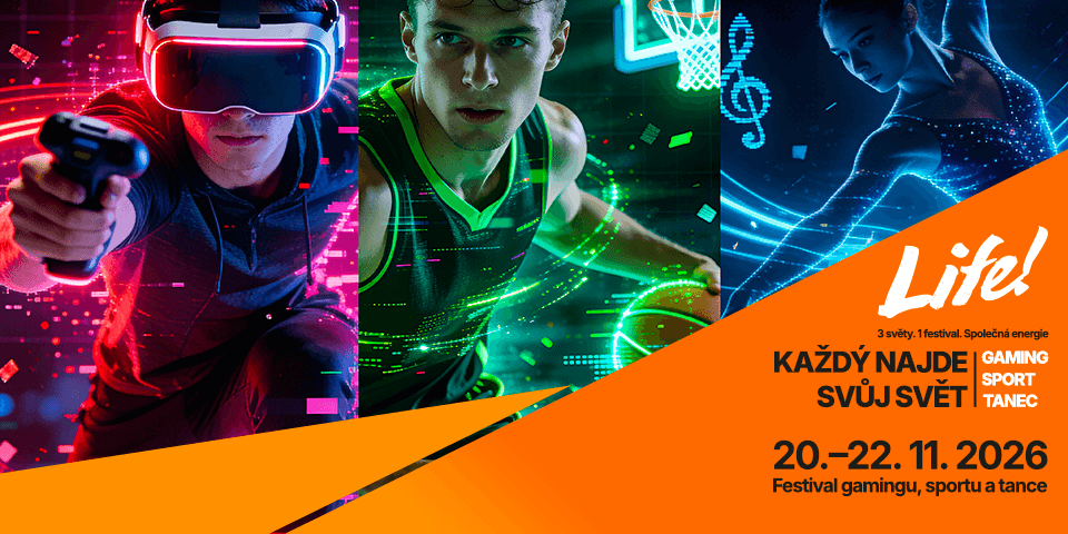Festivalový život!