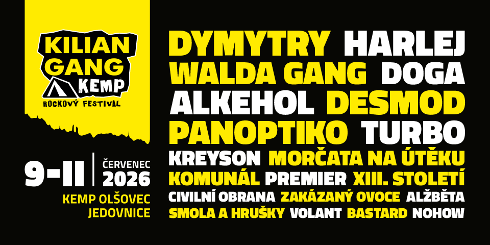 KilianGang Kemp 2026