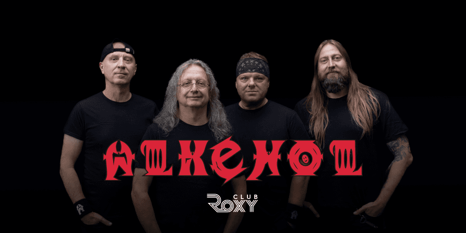 Alkehol – Roxy Club Trebišov 2026