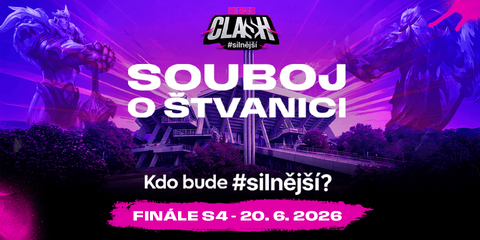 Súboj streamerov 2026