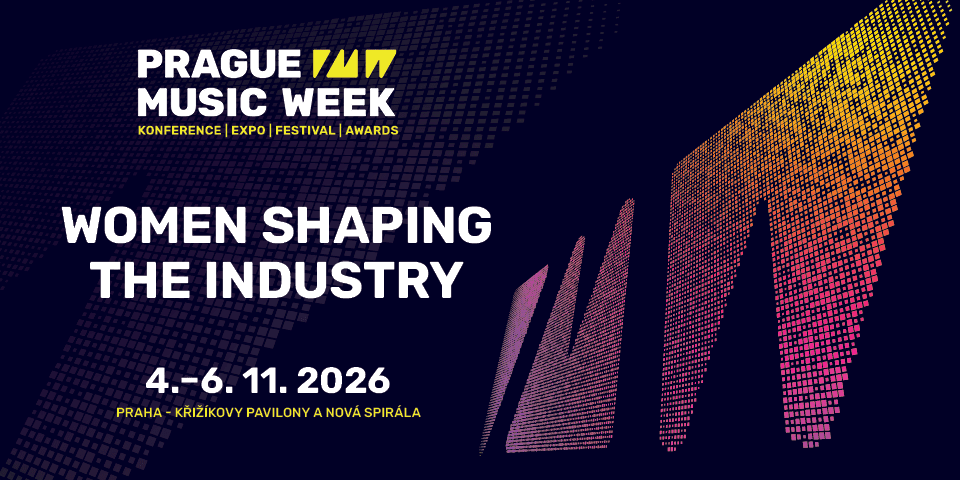Prague Music Week Konference 2026