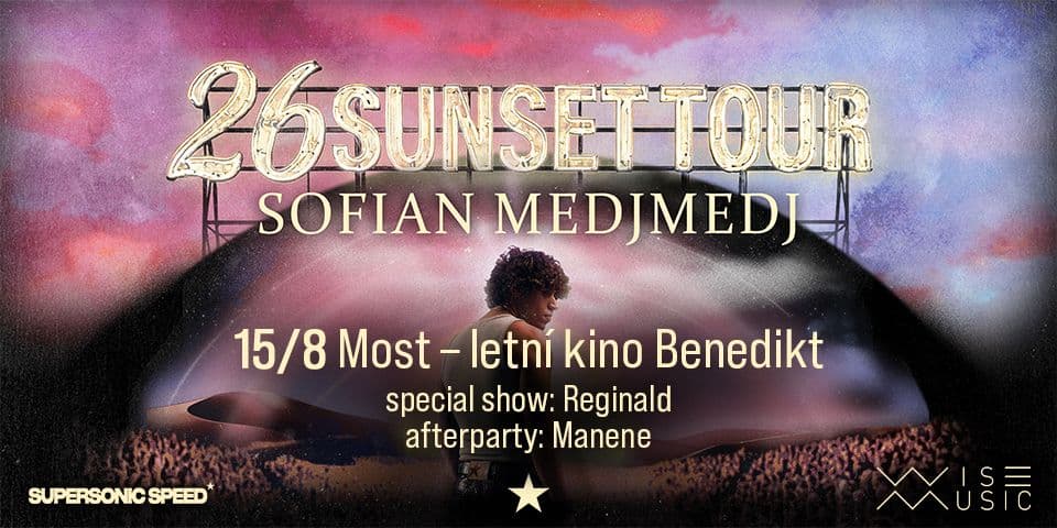 26SUNSET TOUR Sofian Medjmedj - Most