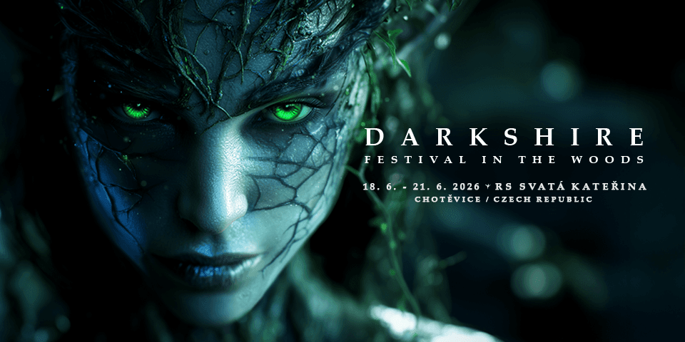 Darkshire Festival in The Woods 2026