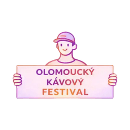Logo Olomoucký festival kávy 2026