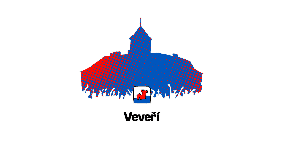 Hrady CZ - Veveří 2025