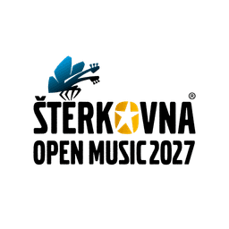 Logo Štěrkovna Open Music 2027