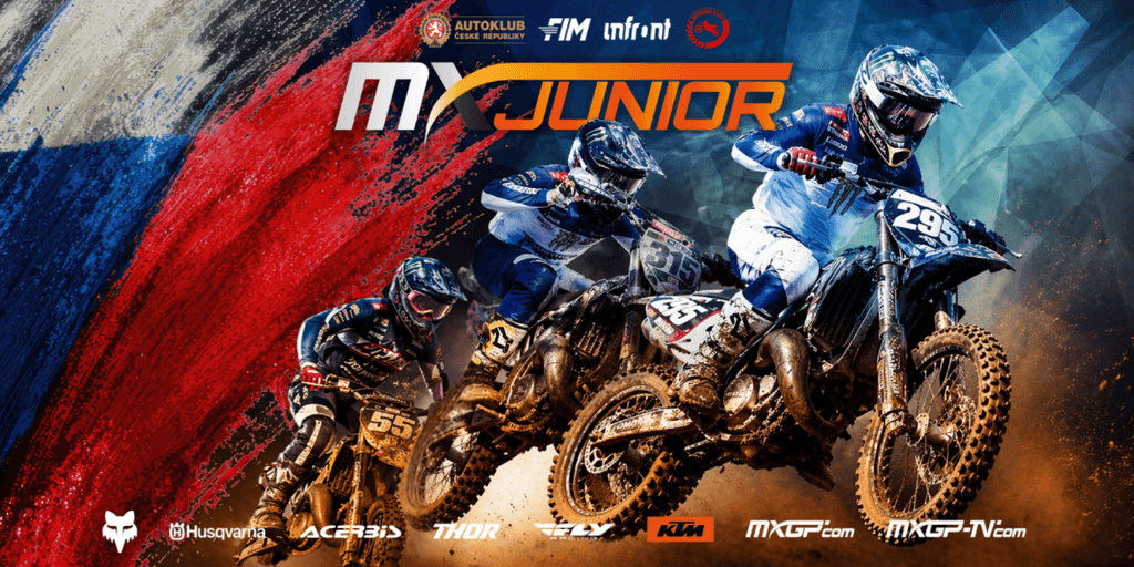 Majstrovstvá sveta juniorov v motokrose 2026