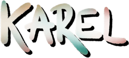 Logo Festival KAREL 2025