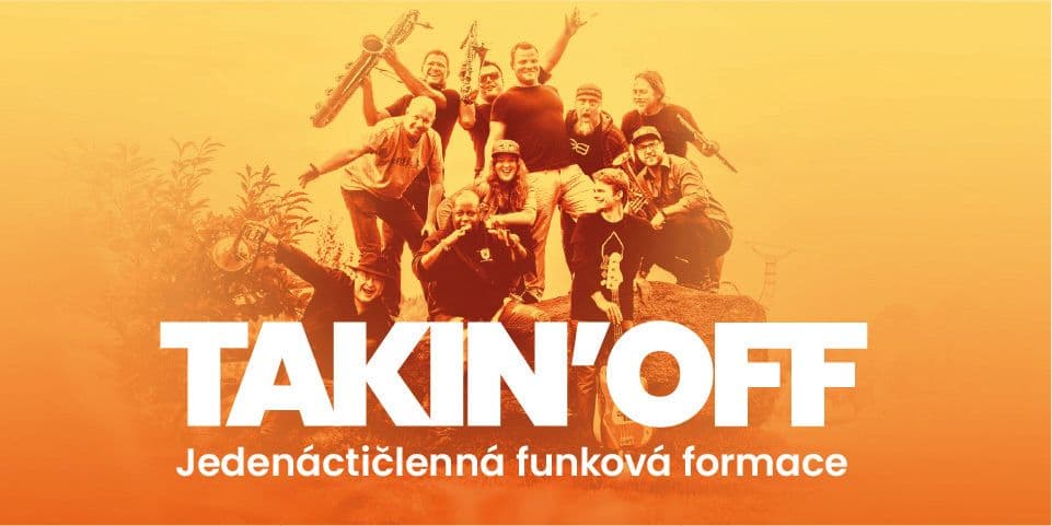 TAKIN'OFF na Slamníku