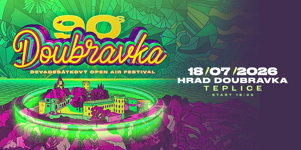 DEVÄŤDESIAT NA DOUBRAVA 2026