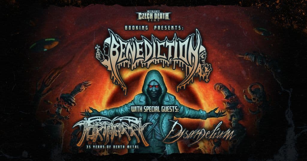 Benediction | Tortharry | Dysangelium 2026