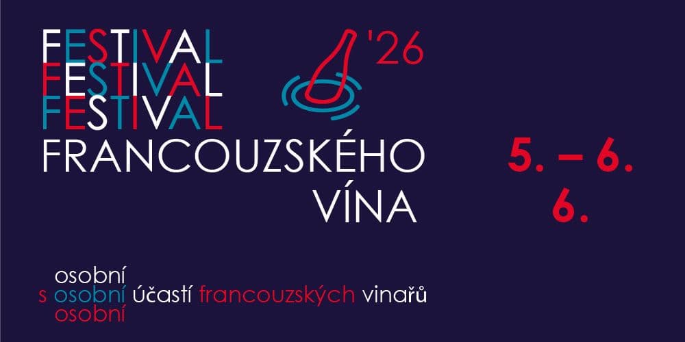 Festival vinárov Na brehoch Rhôny 2026