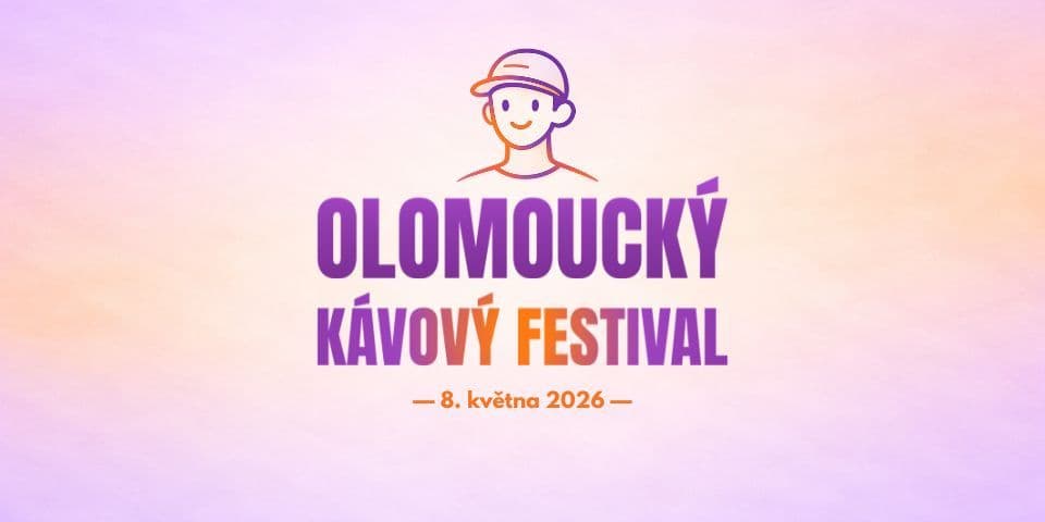 Olomoucký festival kávy 2026