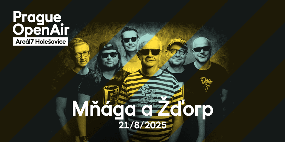 Mňága a Žďorp