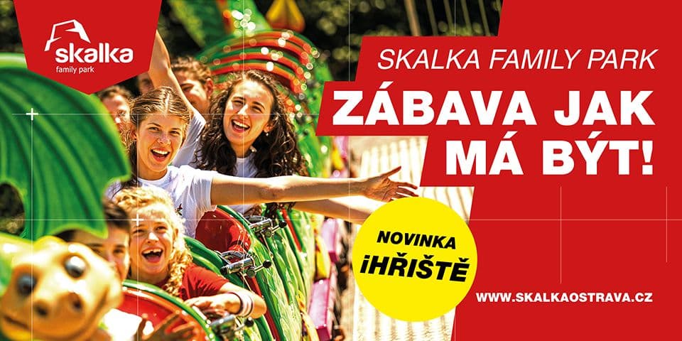 Rodinný park Skalka