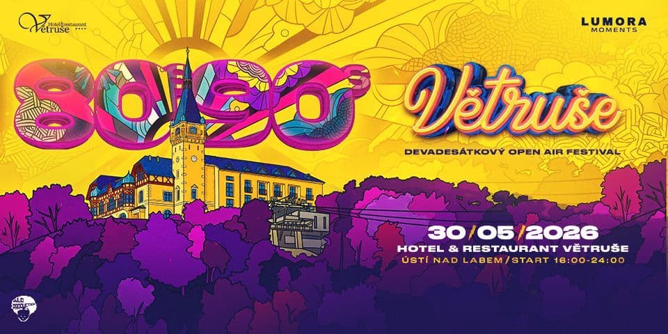 OLDIES - OPEN AIR 2026