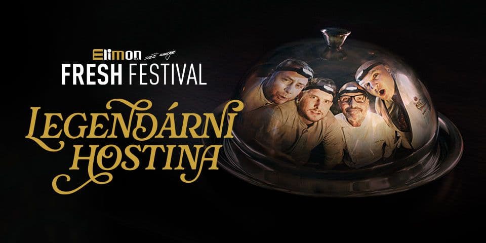 Elimon FRESH Festival 2026 - Pardubice