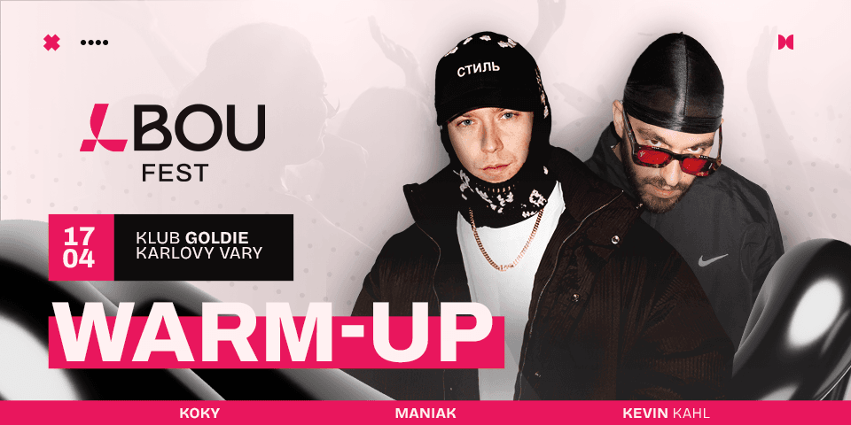 LBOU FEST - ZAHREJTE SA!