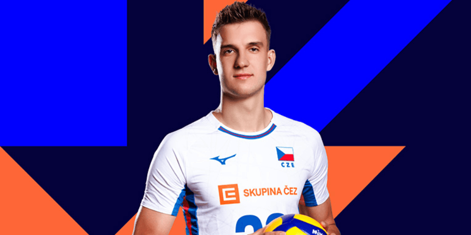 Evropská liga ve volejbale - Dánsko vs. Bosna a Hercegovina