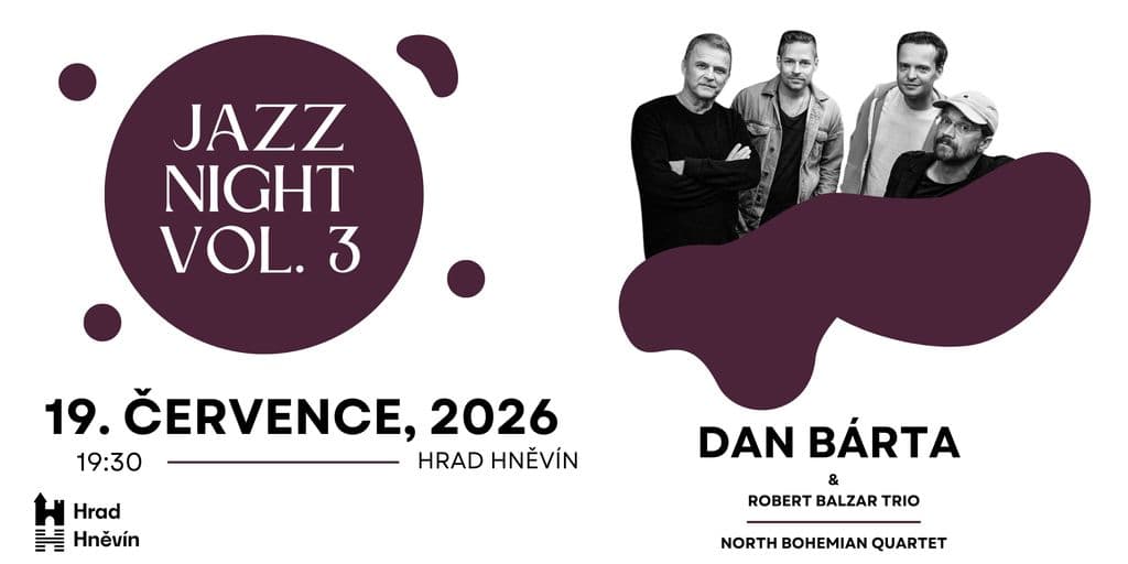 JAZZOVÁ NOC VOL. 3