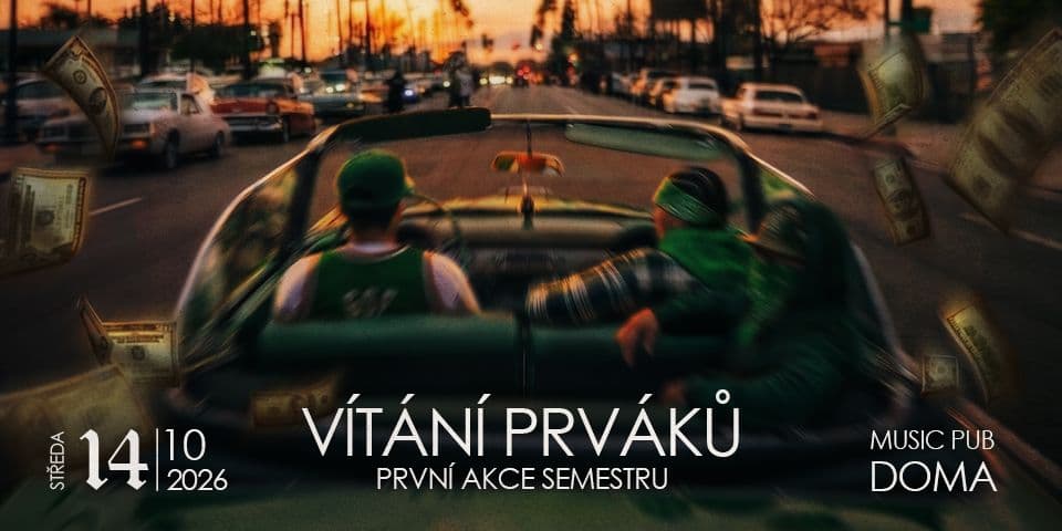 Vítanie prvákov UJEP: GANGSTA'S PARADISE EDITION!