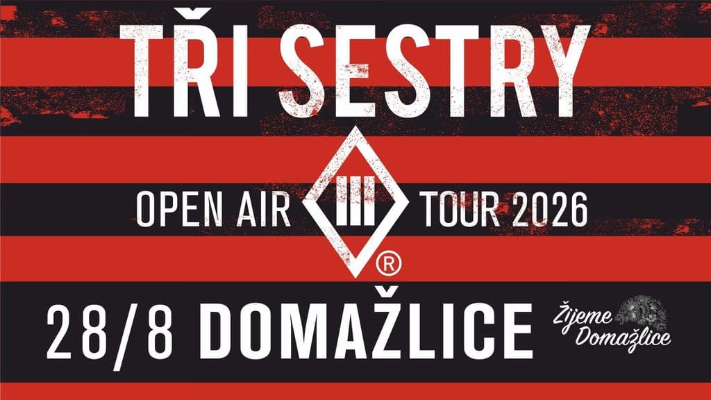Tři sestry 2026
